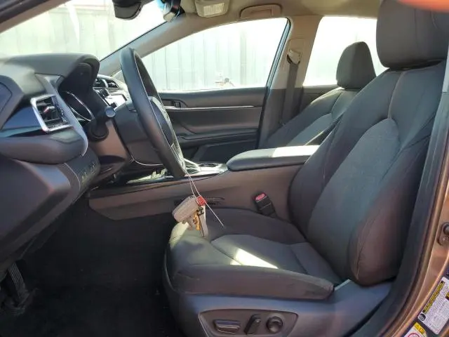 2018 TOYOTA CAMRY L  