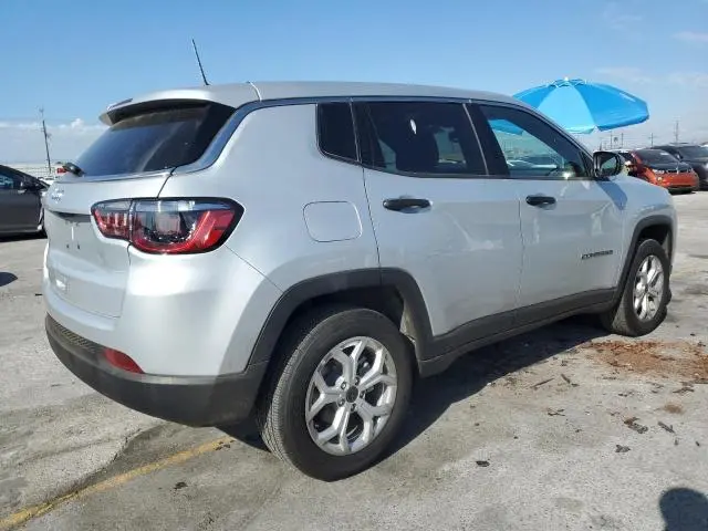 2025 JEEP COMPASS SPORT