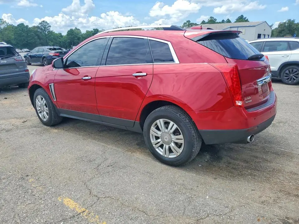 2015 CADILLAC SRX LUXURY COLLECTION  