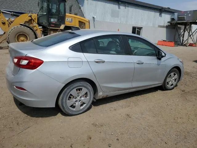 2016 CHEVROLET CRUZE LS  