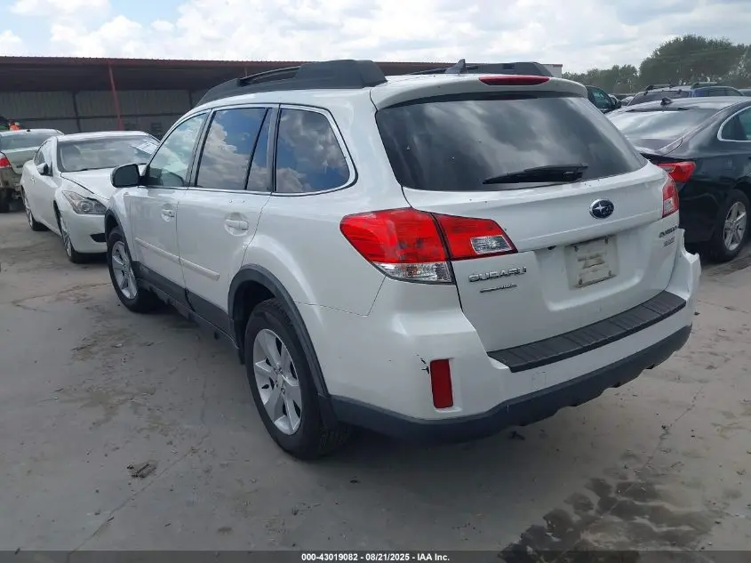 2014 SUBARU OUTBACK 2.5I PREMIUM