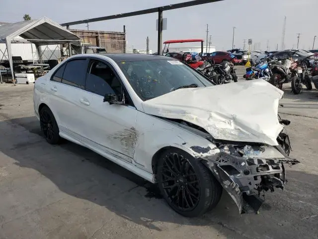 2010 MERCEDES-BENZ C 300  