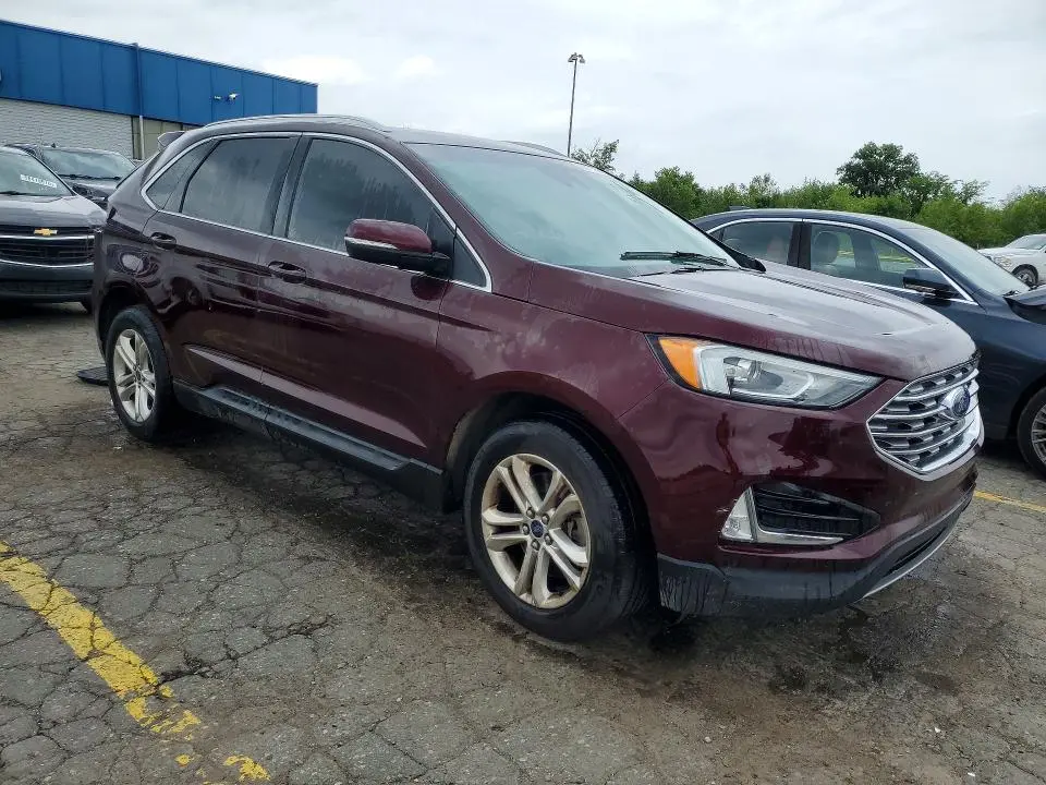 2019 FORD EDGE SEL  
