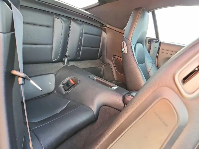 2017 PORSCHE 911 CARRERA  