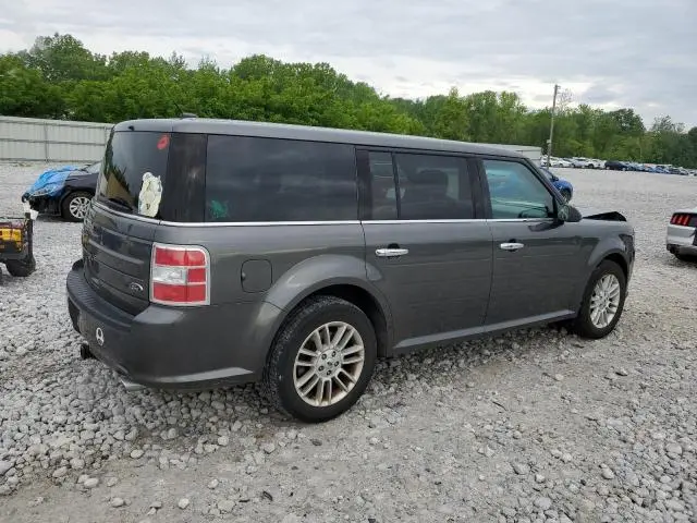 2017 FORD FLEX SEL  