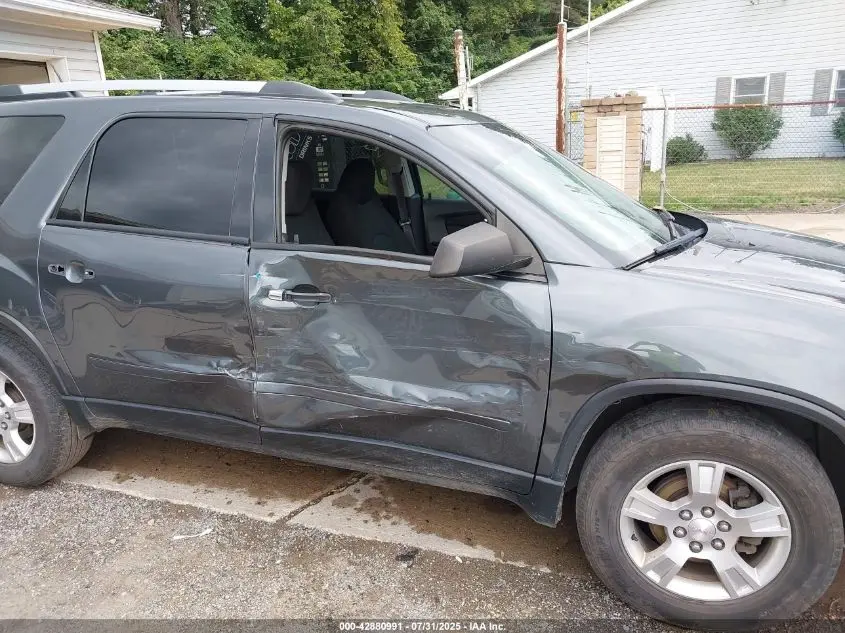 2011 GMC ACADIA SL