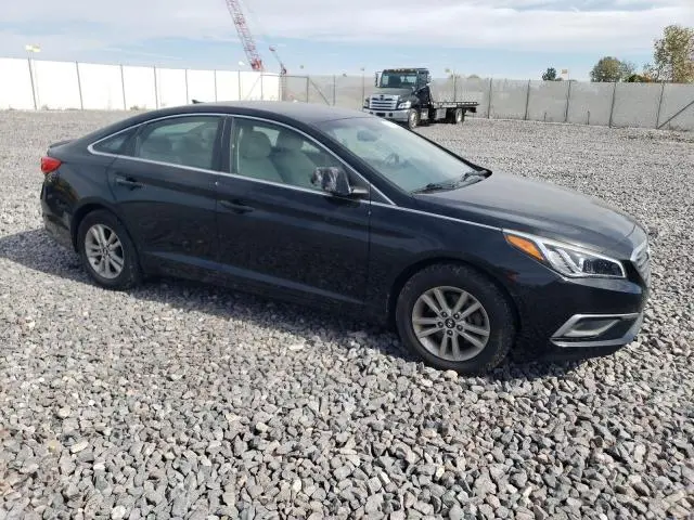 2016 HYUNDAI SONATA SE  