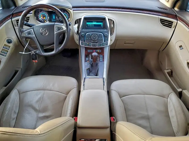 2011 BUICK LACROSSE CXL  
