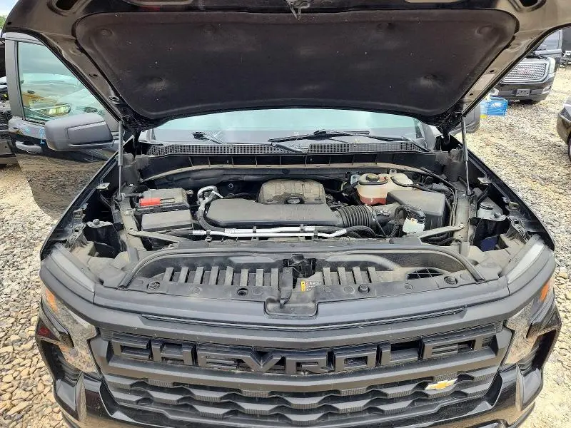 2023 CHEVROLET SILVERADO K1500 CUSTOM  