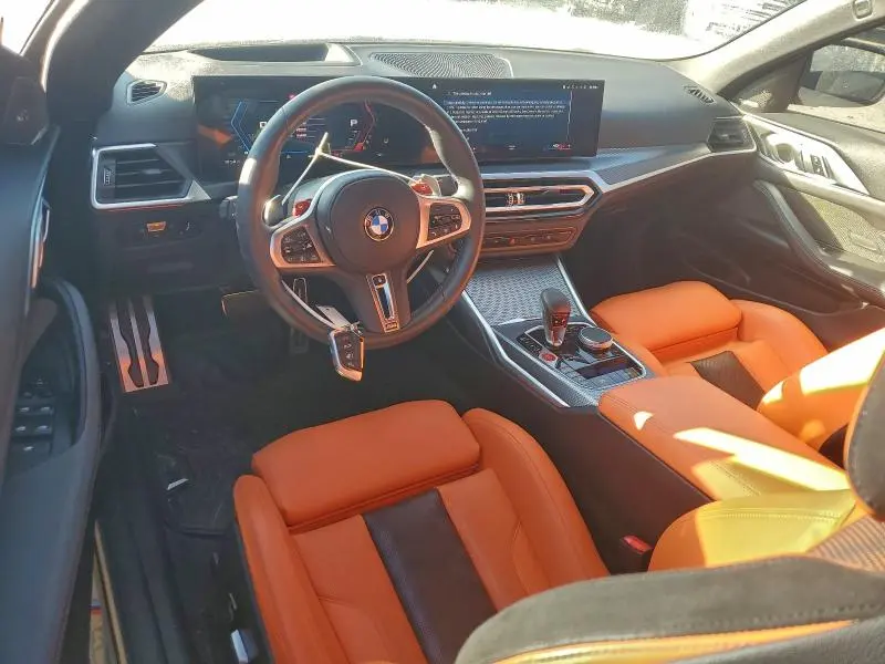 2024 BMW M4 COMPETITION  