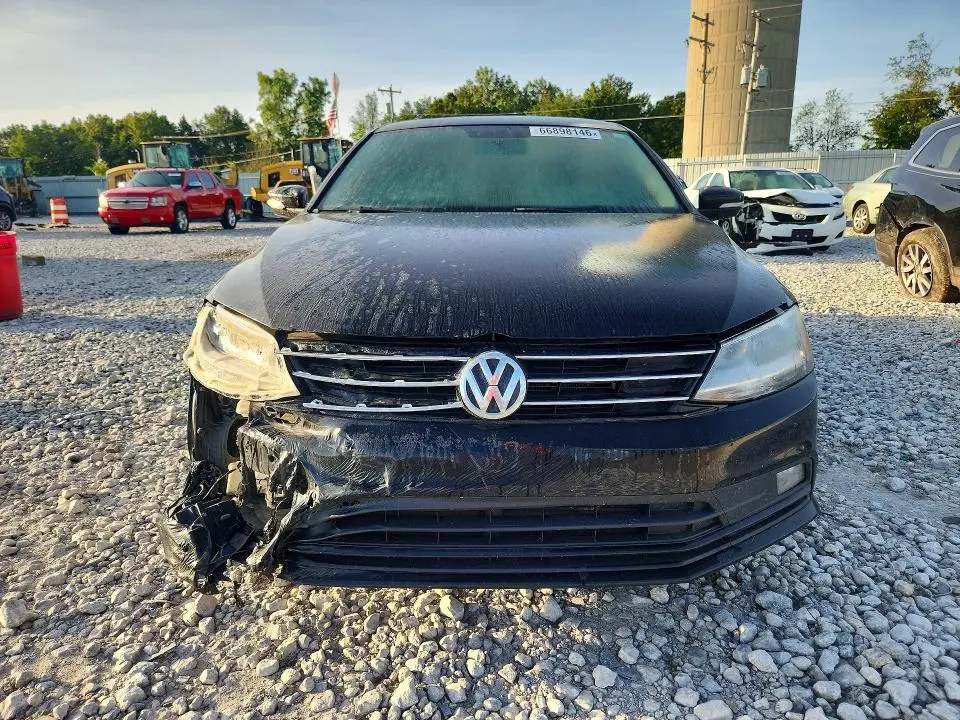 2015 VOLKSWAGEN JETTA SE  