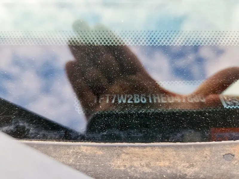 2017 FORD F250 SUPER DUTY  