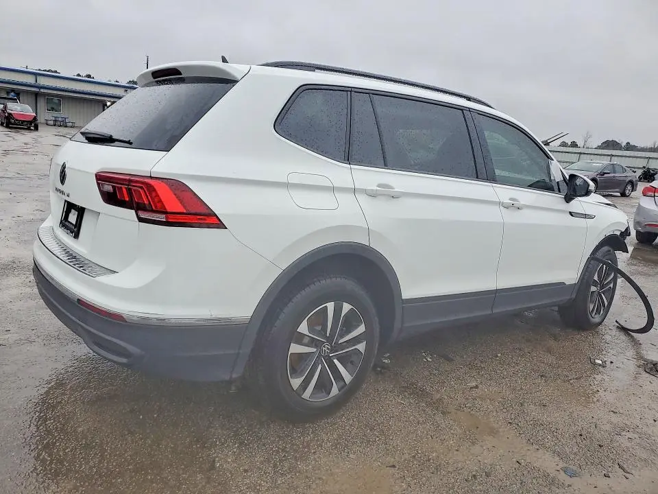 2024 VOLKSWAGEN TIGUAN S  