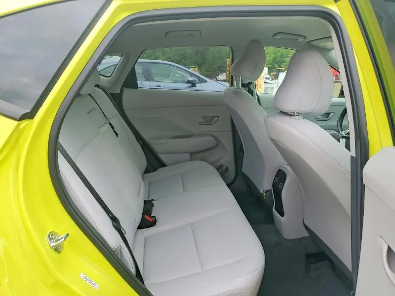 2025 HYUNDAI KONA SEL  