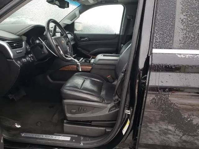 2016 CHEVROLET SUBURBAN K1500 LTZ