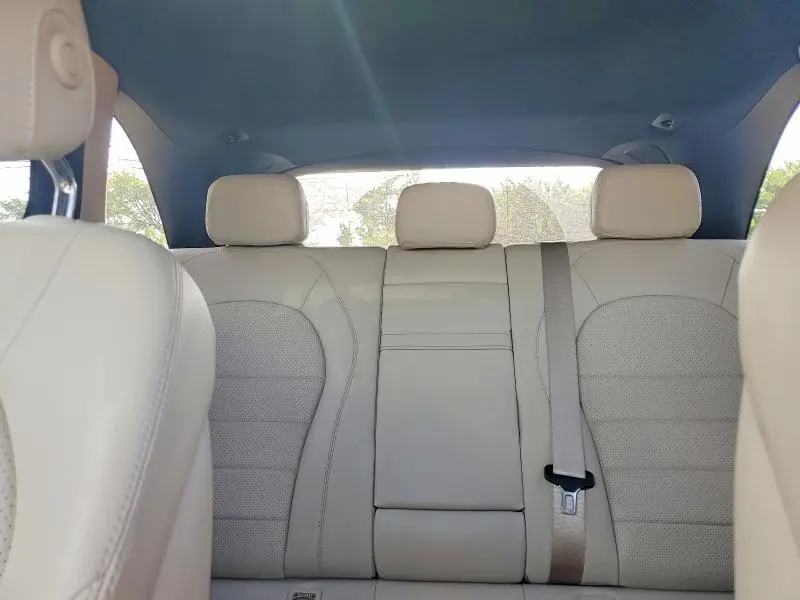 2018 MERCEDES-BENZ GLC 300 4MATIC  