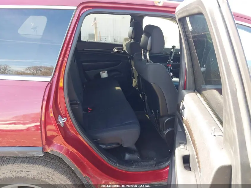 2013 JEEP GRAND CHEROKEE LAREDO