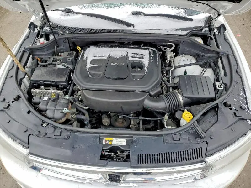 2016 DODGE DURANGO LIMITED  