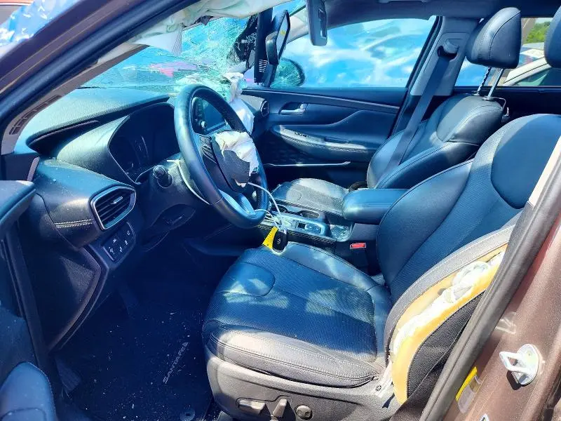 2019 HYUNDAI SANTA FE LIMITED 2.0T  