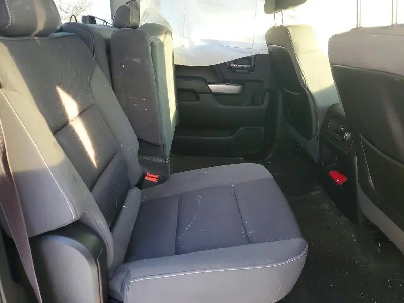 2015 CHEVROLET SILVERADO K2500 HEAVY DUTY LT  