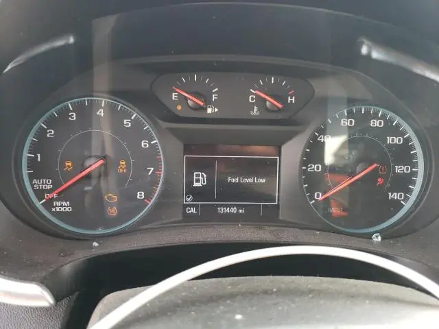 2020 CHEVROLET MALIBU LT
