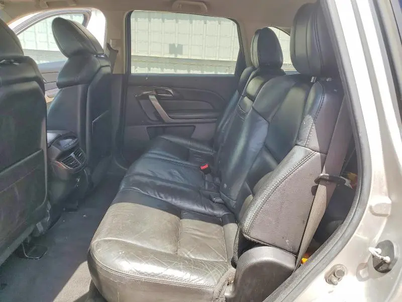 2012 ACURA MDX TECHNOLOGY  