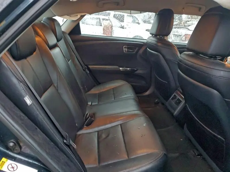 2015 TOYOTA AVALON XLE  