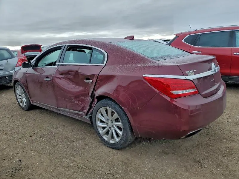 2015 BUICK LACROSSE   