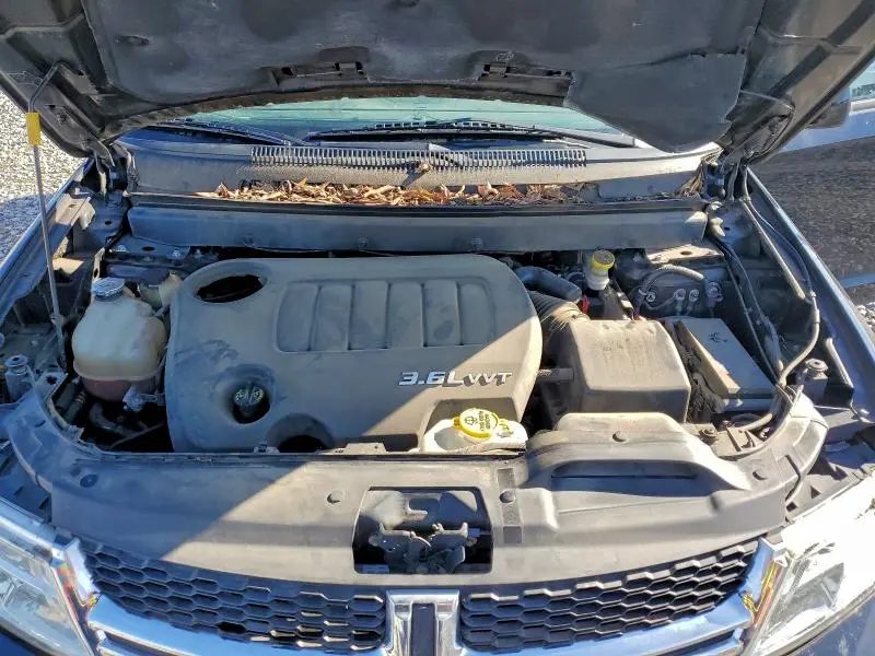 2015 DODGE JOURNEY SXT  