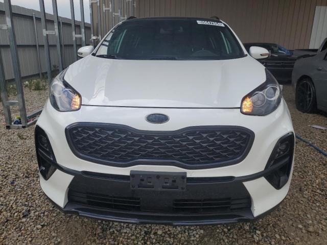 2022 KIA SPORTAGE S