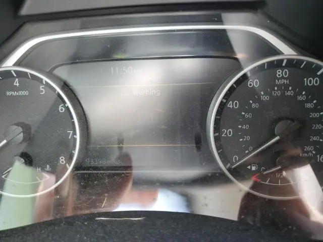 2016 NISSAN MURANO S  