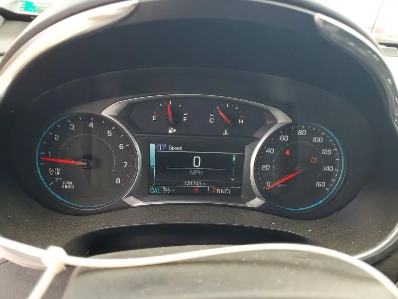 2016 CHEVROLET MALIBU LT  