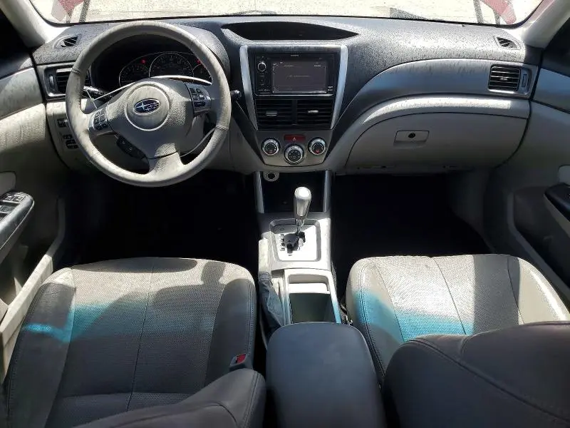 2012 SUBARU FORESTER LIMITED  
