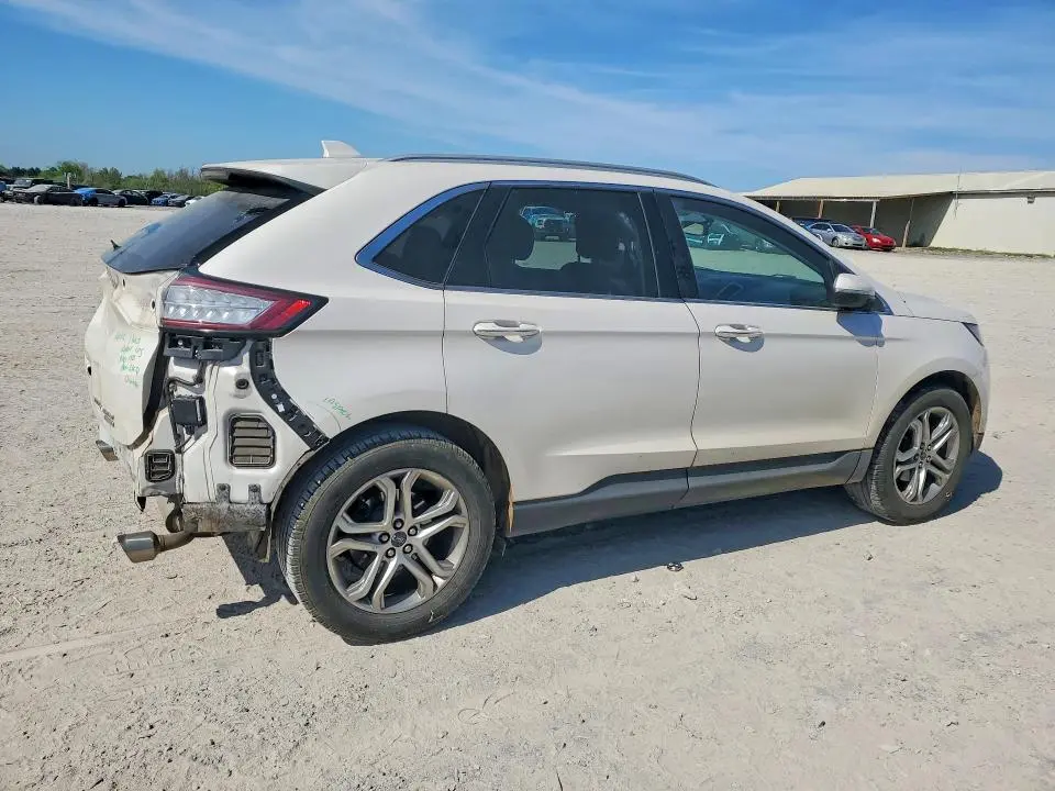 2016 FORD EDGE TITANIUM  