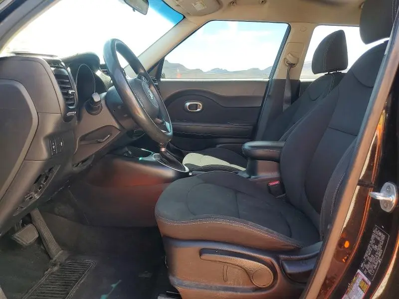 2019 KIA SOUL BASE  