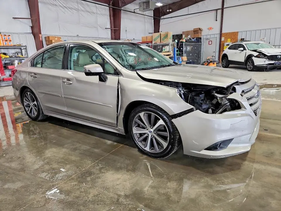 2017 SUBARU LEGACY 3.6R LIMITED  