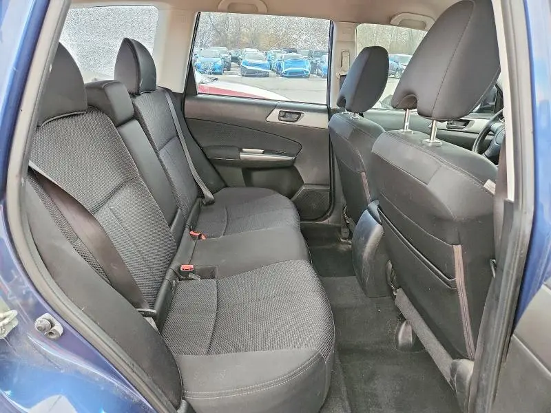 2012 SUBARU FORESTER 2.5X  