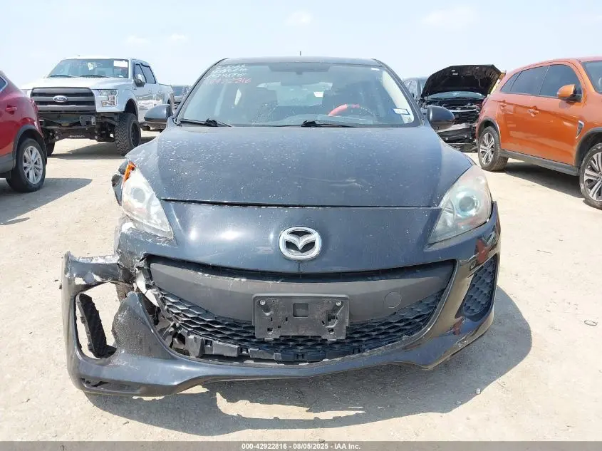 2012 MAZDA MAZDA3 I GRAND TOURING