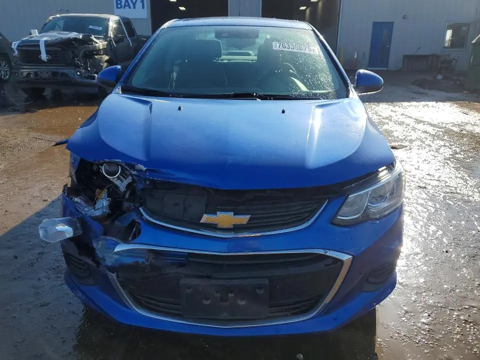2020 CHEVROLET SONIC LT  