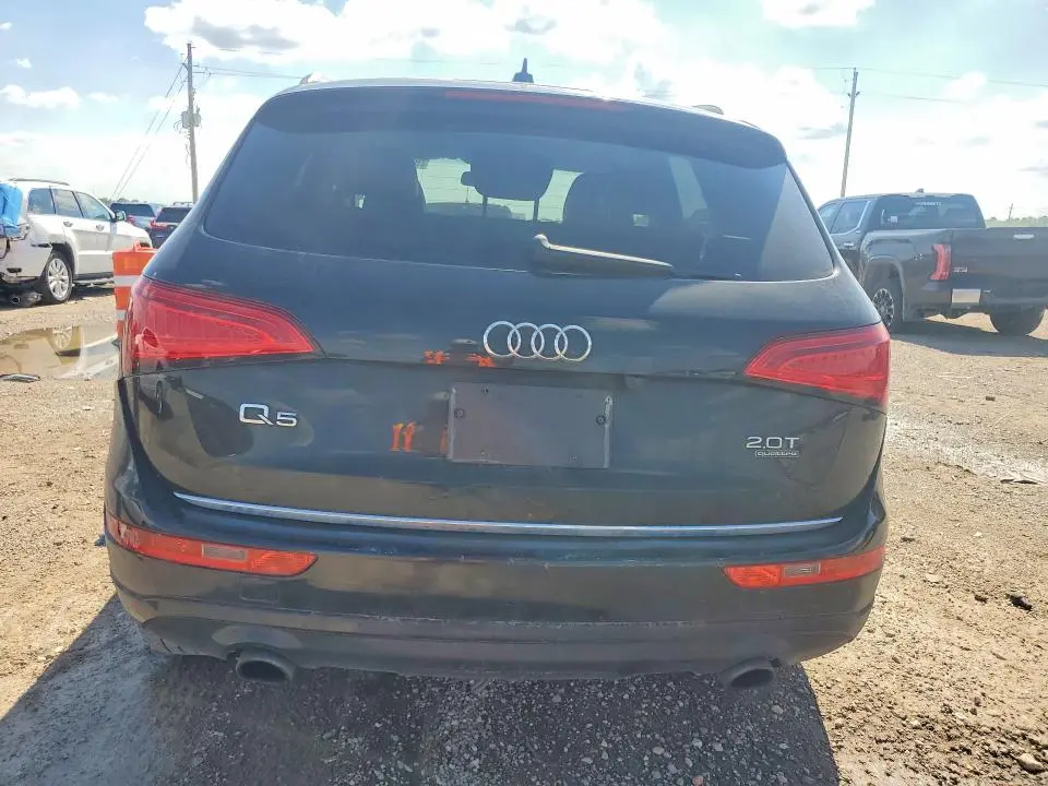 2016 AUDI Q5 PREMIUM  