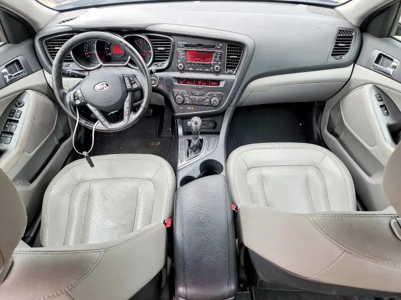 2011 KIA OPTIMA EX  