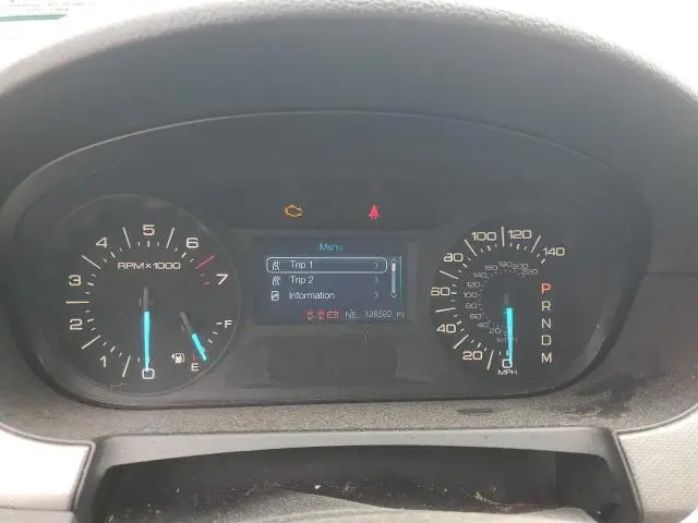 2011 FORD EDGE SEL  