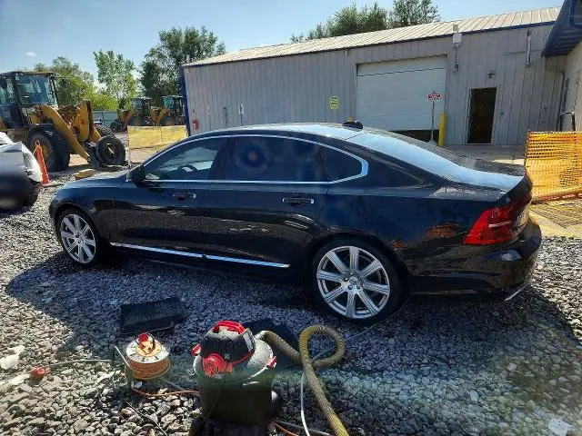 2019 VOLVO S90 T6 INSCRIPTION  