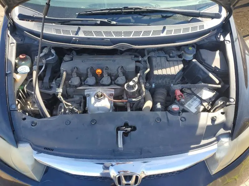 2010 HONDA CIVIC LX-S  