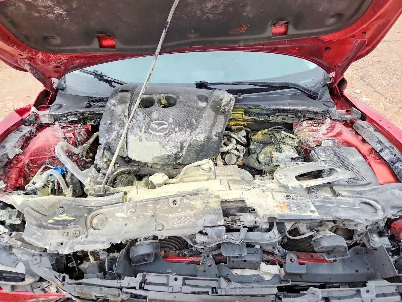 2019 MAZDA 6 SPORT  