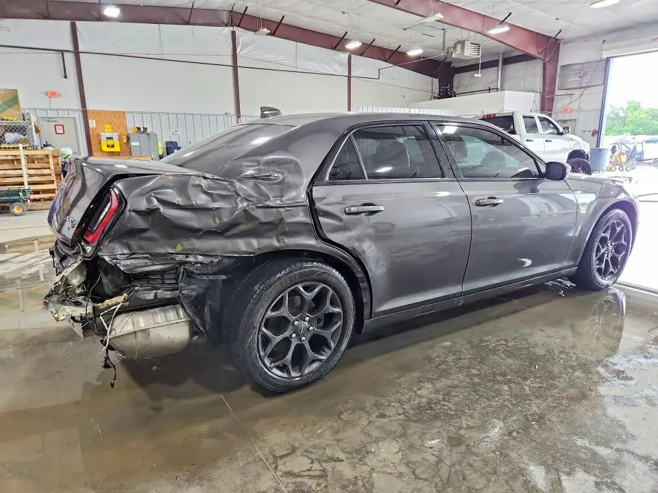 2019 CHRYSLER 300 S  