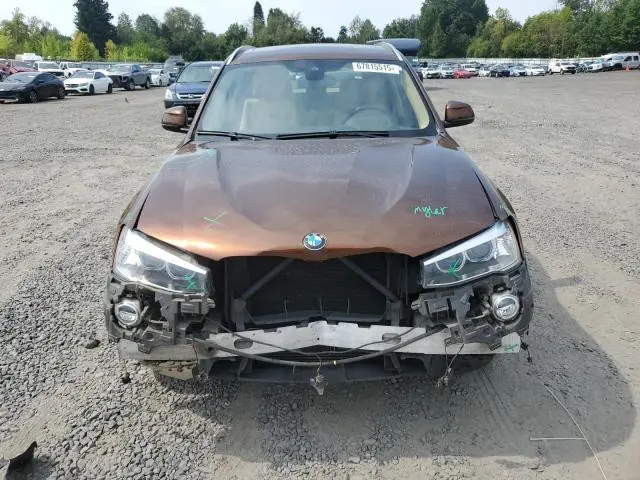 2017 BMW X3 XDRIVE28I  