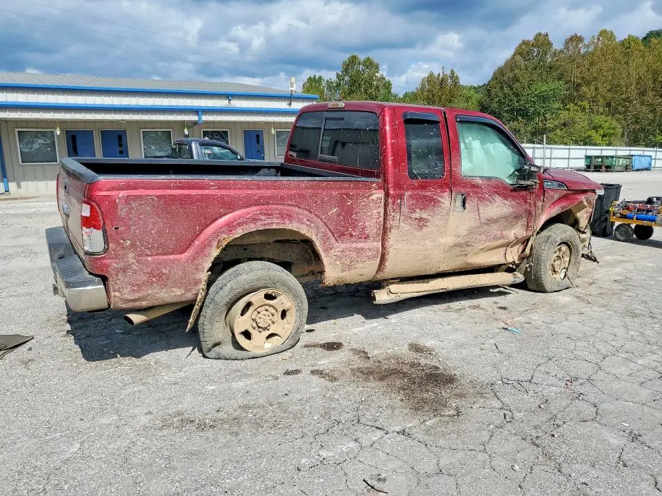 2016 FORD F250 SUPER DUTY  