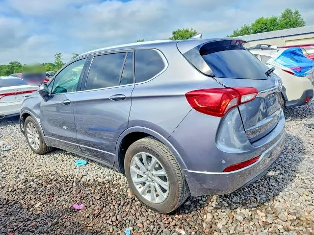 2020 BUICK ENVISION ESSENCE  