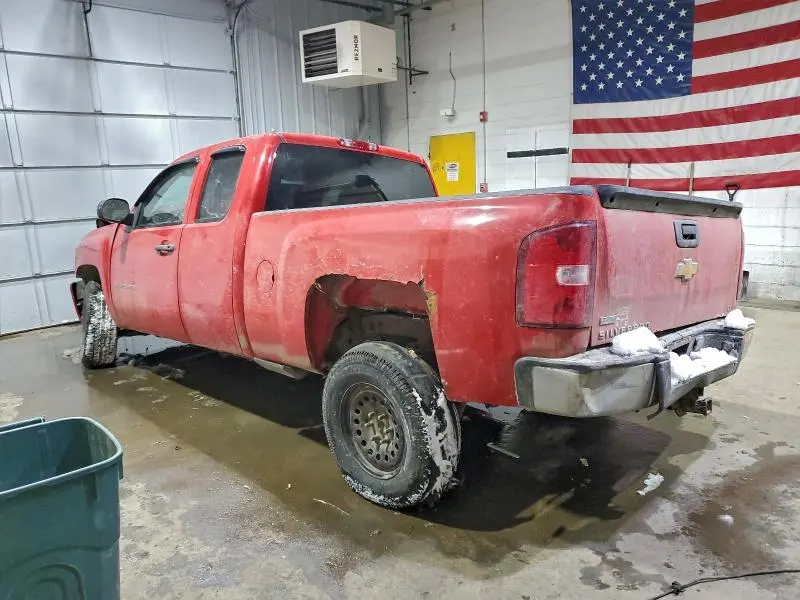 2010 CHEVROLET SILVERADO K1500 LT  